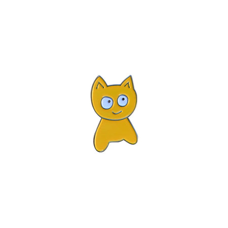 Meow Skateboards - Cat Lapel Pin
