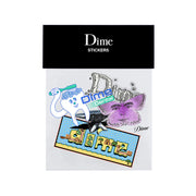 Dime - Sticker Pack