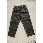 Limpies - The "Ace Pelka Pant" - Black - Board Of Missoula
