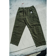 Limpies - The "Ace Pelka Pant" - Olive - Board Of Missoula
