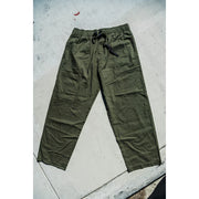 Limpies - The "Ace Pelka Pant" - Olive - Board Of Missoula