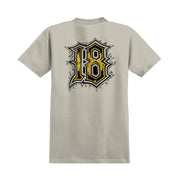 Antihero - Medieval T-Shirt - Heather Creme