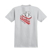 Antihero - The Sardine T-Shirt - Silver