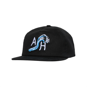 Antihero - Expressions Snapback Hat - Black