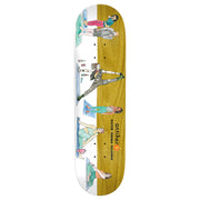 Antihero - Doobie Fart Yoga 8.69" Deck - Board Of Missoula