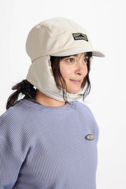 Airblaster - Air Flap Cap - Bone