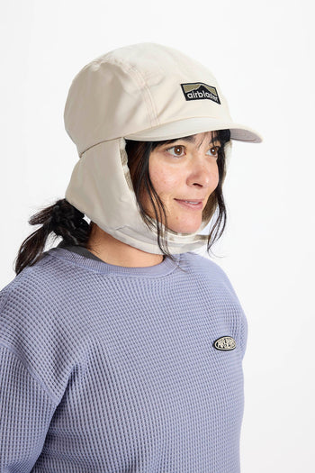 Airblaster - Air Flap Cap - Bone