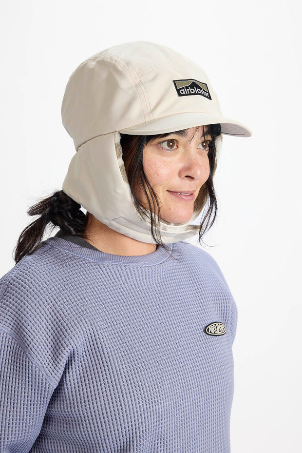 Airblaster - Air Flap Cap - Bone