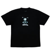April - Buggin T-Shirt - Black