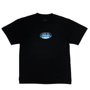 April - Clear Flames T-Shirt - Black
