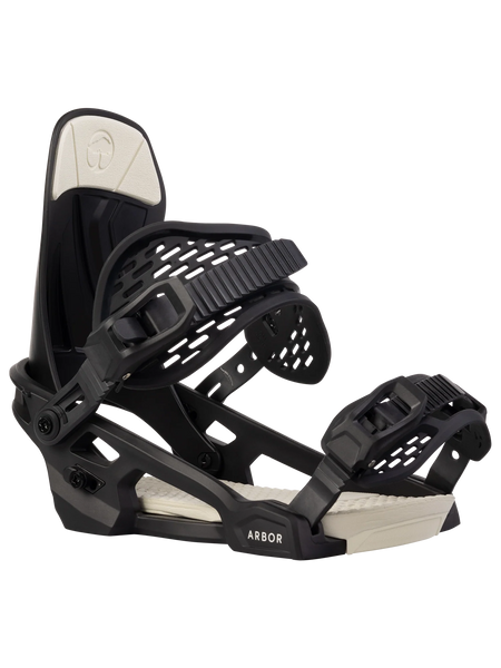 Arbor - Acacia Bindings 2026 - Black / Marshmallow