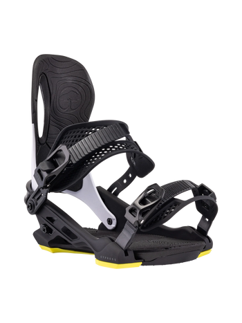 Arbor - Cypress Bindings 2026 - Black / White