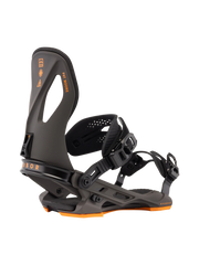 Arbor - Cypress Bindings 2026 - Pat Moore Charcoal