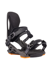 Arbor - Cypress Bindings 2026 - Pat Moore Charcoal