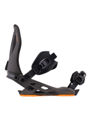 Arbor - Cypress Bindings 2026 - Pat Moore Charcoal