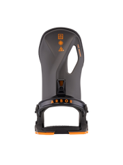 Arbor - Cypress Bindings 2026 - Pat Moore Charcoal