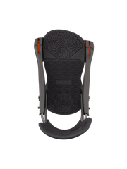 Arbor - Cypress Bindings 2026 - Pat Moore Charcoal