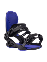 Arbor - Hemlock Bindings 2026 - Black / Purple