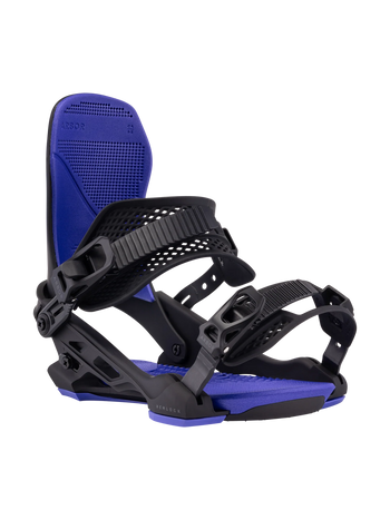 Arbor - Hemlock Bindings 2026 - Black / Purple