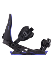 Arbor - Hemlock Bindings 2026 - Black / Purple