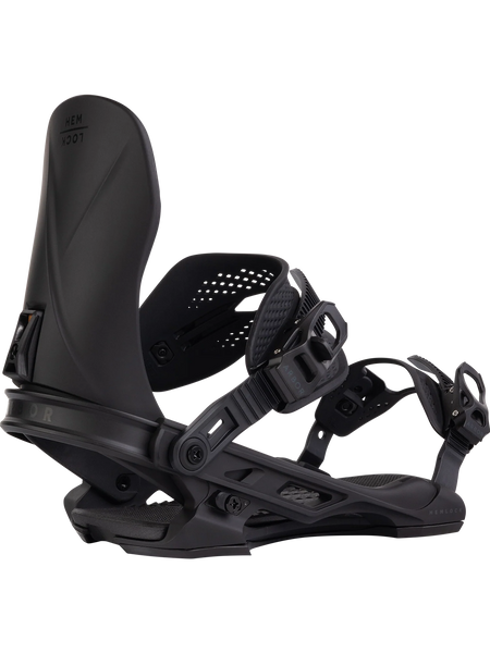 Arbor - Hemlock 2025 - Black