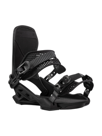 Arbor - Hemlock Bindings 2026 - Black / Black