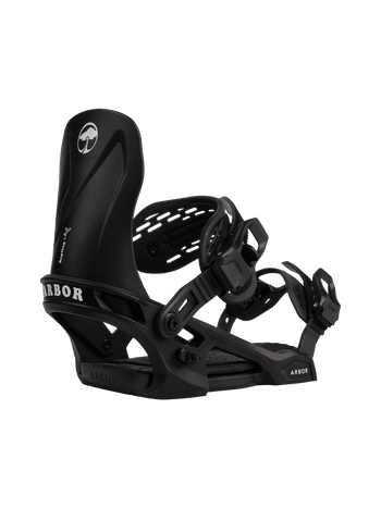 Arbor - Sequoia Bindings 2026 - Black / Gold
