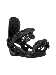 Arbor - Sapling Snowboard Binding - Black / White