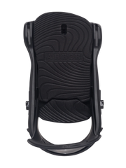 Arbor - Sapling Snowboard Binding - Black / White