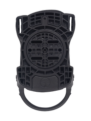 Arbor - Sapling Snowboard Binding - Black / White