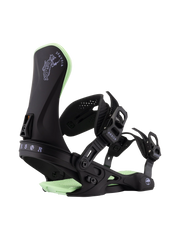 Arbor - Sequoia Bindings 2026 - Black / Mint