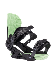 Arbor - Sequoia Bindings 2026 - Black / Mint