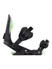 Arbor - Sequoia Bindings 2026 - Black / Mint