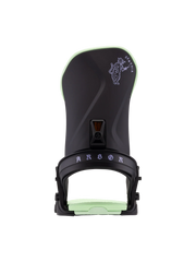 Arbor - Sequoia Bindings 2026 - Black / Mint