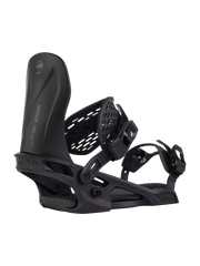 Arbor - Spruce Bindings 2026 - Black / Black