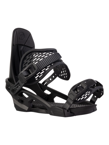 Arbor - Spruce Bindings 2026 - Black / Black