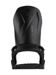 Arbor - Spruce Bindings 2026 - Black / Black