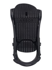 Arbor - Spruce Bindings 2026 - Black / Black