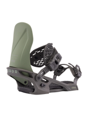 Arbor - Spruce Bindings 2026 - Sage / Black