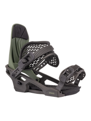 Arbor - Spruce Bindings 2026 - Sage / Black