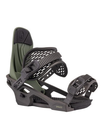 Arbor - Spruce Bindings 2026 - Sage / Black