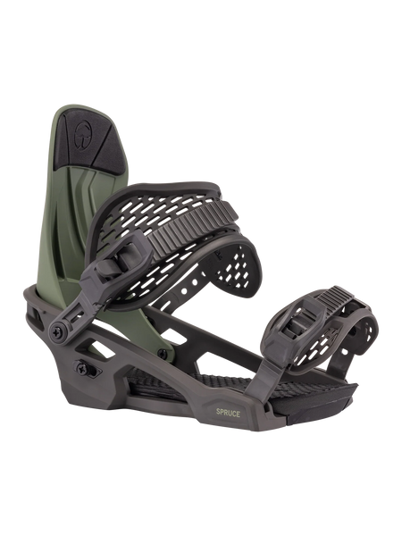Arbor - Spruce Bindings 2026 - Sage / Black