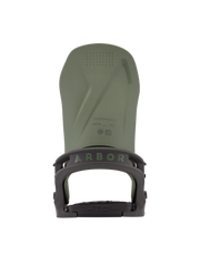 Arbor - Spruce Bindings 2026 - Sage / Black