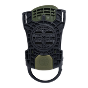 Arbor - Spruce Snowboard Binding 2027 - Military / Black
