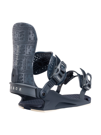 Arbor - Utility Snowboard Bindings 2027 - Estelle Pensiero
