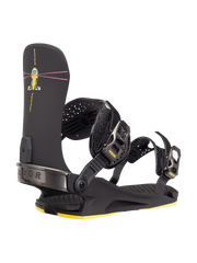 Arbor - Utility Snowboard Bindings 2027 - Jared Elston