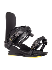 Arbor - Utility Snowboard Bindings 2027 - Jared Elston