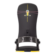 Arbor - Utility Snowboard Bindings 2027 - Jared Elston