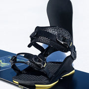 Arbor - Utility Snowboard Bindings 2027 - Jared Elston