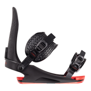 Arbor - Utility Snowboard Bindings 2027 - Red Gerard